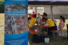 2025 Juli: Fest im Dürer Park