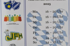2025 November: Spieletage Bogen