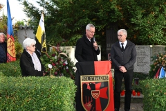 2025 November: Traditionelle Gedenkfeier der Sudetendeutschen