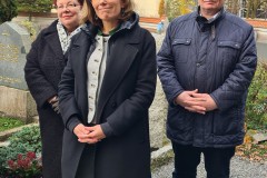 2025 November: Volkstrauertag  Bogen