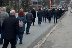 2025 November: Volkstrauertag Straubing