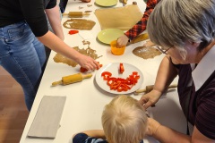 2025 November: Weihnachtsbacken
