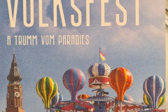 2026 August: Volksfest Eröffnung und Besucher