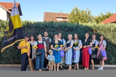 2026 Juli: Volksfest Bogen